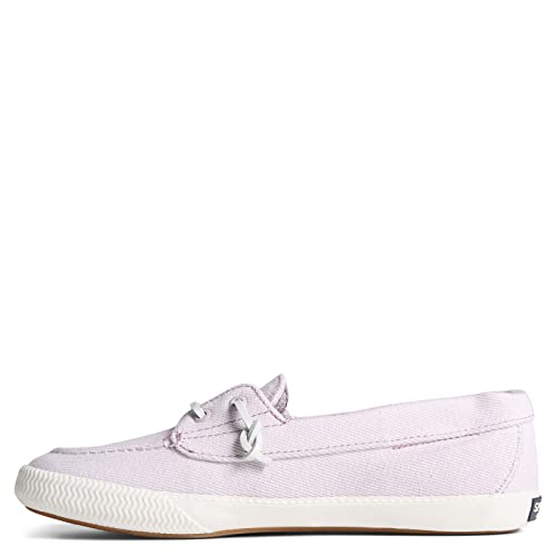 Image of Sperry Womens Lounge Away Slip On Sneakers Shoes Casual - Black
