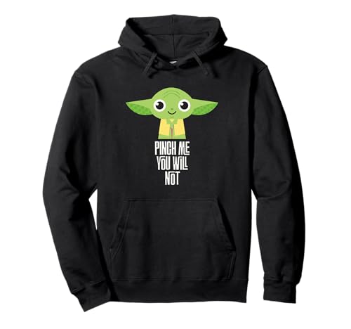 Sweat Star Wars Yoda pullover de qualité supérieure collection Saint-Patrick