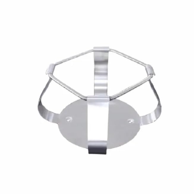 Pince pour flacon 2000ml pour agitateur orbital garantissant zéro vibration