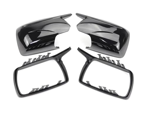 Coques de rétroviseurs extérieurs BMW X3 E83 finition premium pour rénovation carrosserie durable