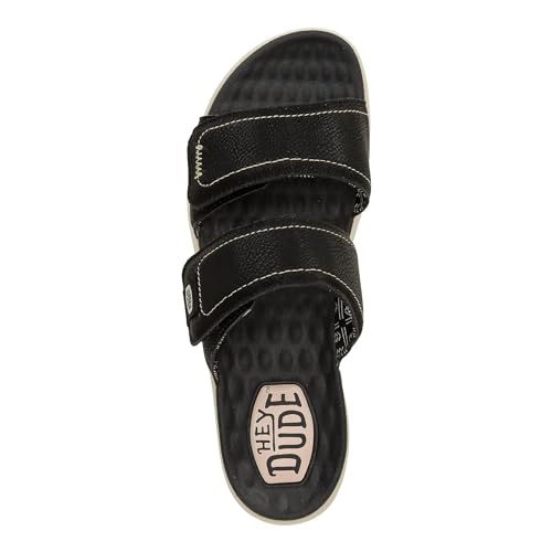 Image of HEYDUDE Delray Slide Classic