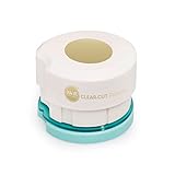 American Crafts 660709 We R Memory Keepers Clear Cut Magnetic Punch Circle, 2