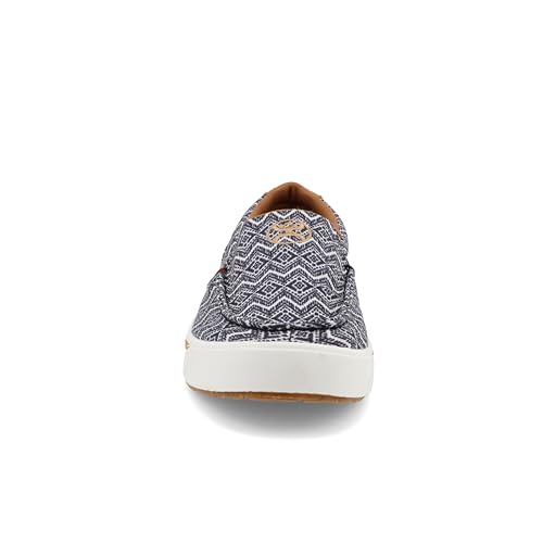 Image of Twisted X Men's Hooey Slip-On Loper Low Top Sneakers