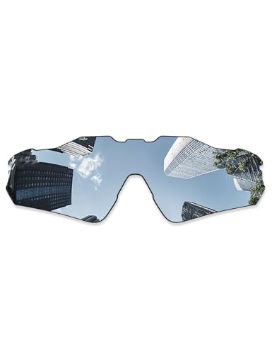Image of Ploarized Replacement Lenses for Oakley Radar EV Path OO9208 /Radar EV Path Asian Fit (AF) OO9275 Sunglasses