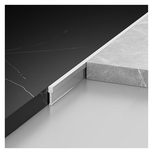 3*80cm ȃA~gWVXgbv t[OV[Jo[p ~ߕ~[fBO ʃGbWveN^[ v~A ȒPt jo[TtBbg(Silver,14.8mm)