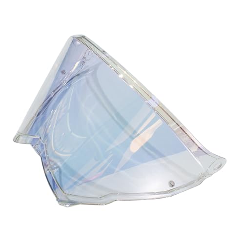Accesorio de visibilidad transparente AX9 casco motocicleta antivaho
