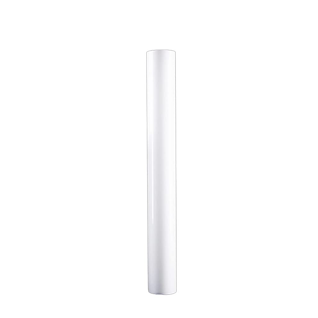 Mleczna biała rurka akrylowa z PMMA, do abażuru domowego, ogrodowego, akcesoriów akwarystycznych, węży ogrodowych DIY, 1 szt.(Diameter 120mm,30cm long)