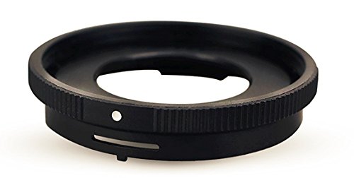 Olympus Tg-5 / Olympus Tg-6 High Grade Multi-Coated, Multi-Threaded, 3 Piece Lens Filter Kit (40.5Mm) + Lens/Filter Ring #TOP1