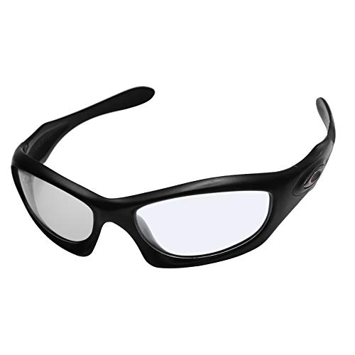 Image of Replacement Lenses for Oakley Monster Dog Sunglass - Precision Fit, UV Block & Impact Resistant
