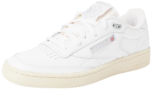 Image of Reebok Men's Cl Leather Grey Fashion Sneaker