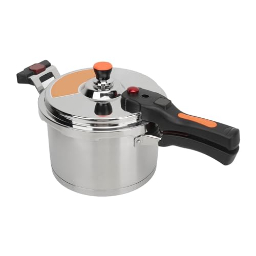 Olla a presión Acero inoxidable 6 L miniatura 4