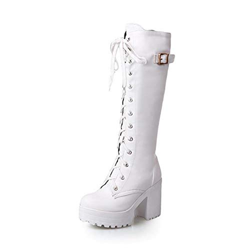 [Rileyana] Ou[c ҂ݏグu[c 22.0-26.5CM RXv  j[nC fB[X  q[ G {At p[eB[ vbgtH[ r ₷ nCq[ [XAbv IV  