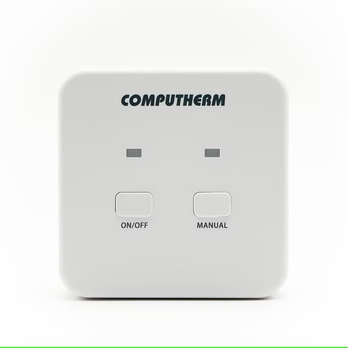 COMPUTHERM Q20RF Receiver Unit Back