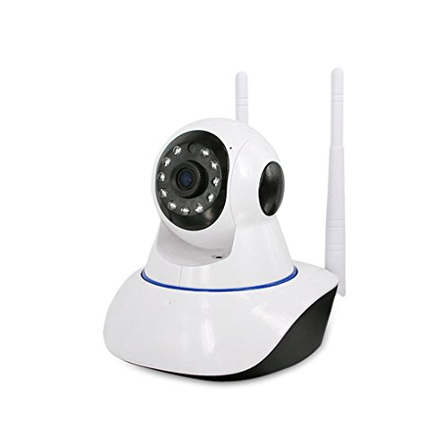 Preisvergleich Produktbild Pinkbenmus 960P Drahtlose ÜBerwachungskamera-ÜBerwachungskamera Wlan Plug And Play Mobile Erkennung ÜBerwachungskamera Wifi Remote Viewing Alarm-Stimme Eingabeaufforderung