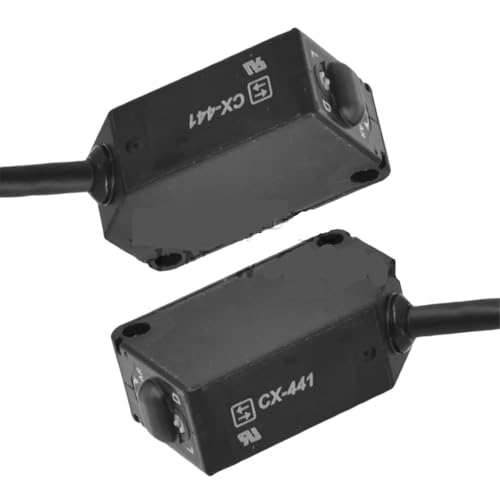 Sensor CX-491 PNP reflectivo que elimina fallos de lectura en cintas 3