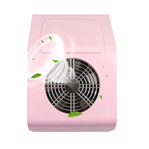 Aspiradora de uñas, Aspirador de polvo de succión de uñas de 40W, aspiradora de gran potencia for manicura, herramienta profesional for manicura, aspiradora for uñas , para máquina de salón de manicur