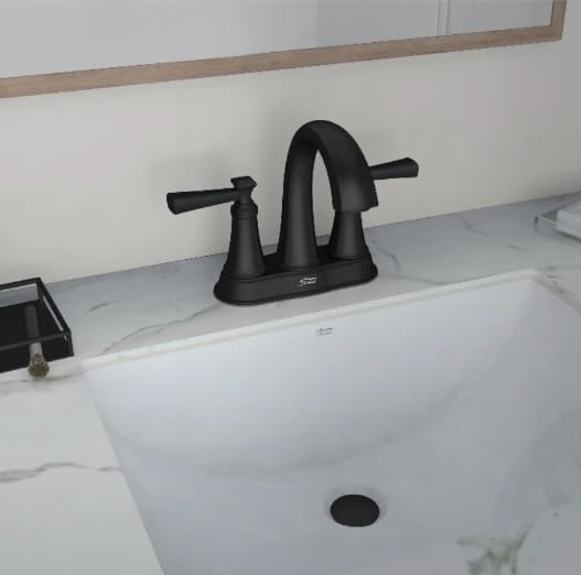 New American Standard Rumson Bath Faucet Value Pack (Includes 2 Faucets)