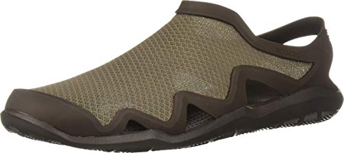 Crocs Men's Swiftwater Mesh Wave Sandals