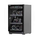 apollotech 防湿庫 ドライボックス カメラ防湿庫 防湿ケース カメラレンズケース 防湿ボックス(40L)