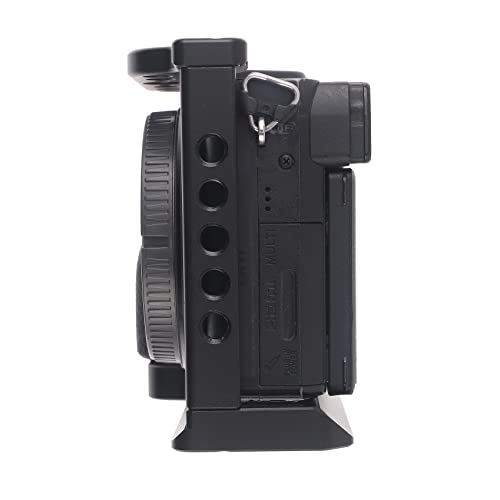 Hersmay - Gabbia per fotocamera DSLR in alluminio