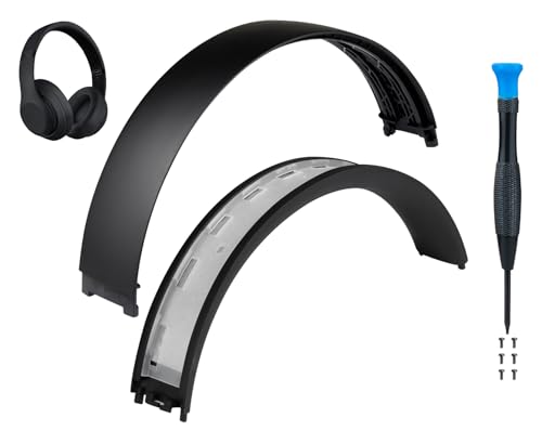 SOULWIT Kit de Couverture Bandeau Headband pour Beats Studio 3 & Studio 2 Wired & Wireless Casques,...