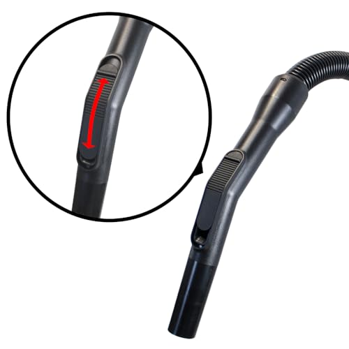 MisterVac Staubsaugerschlauch Ersatzschlauch Schlauch kompatibel mit Hilti VC 20 U(M)-Y