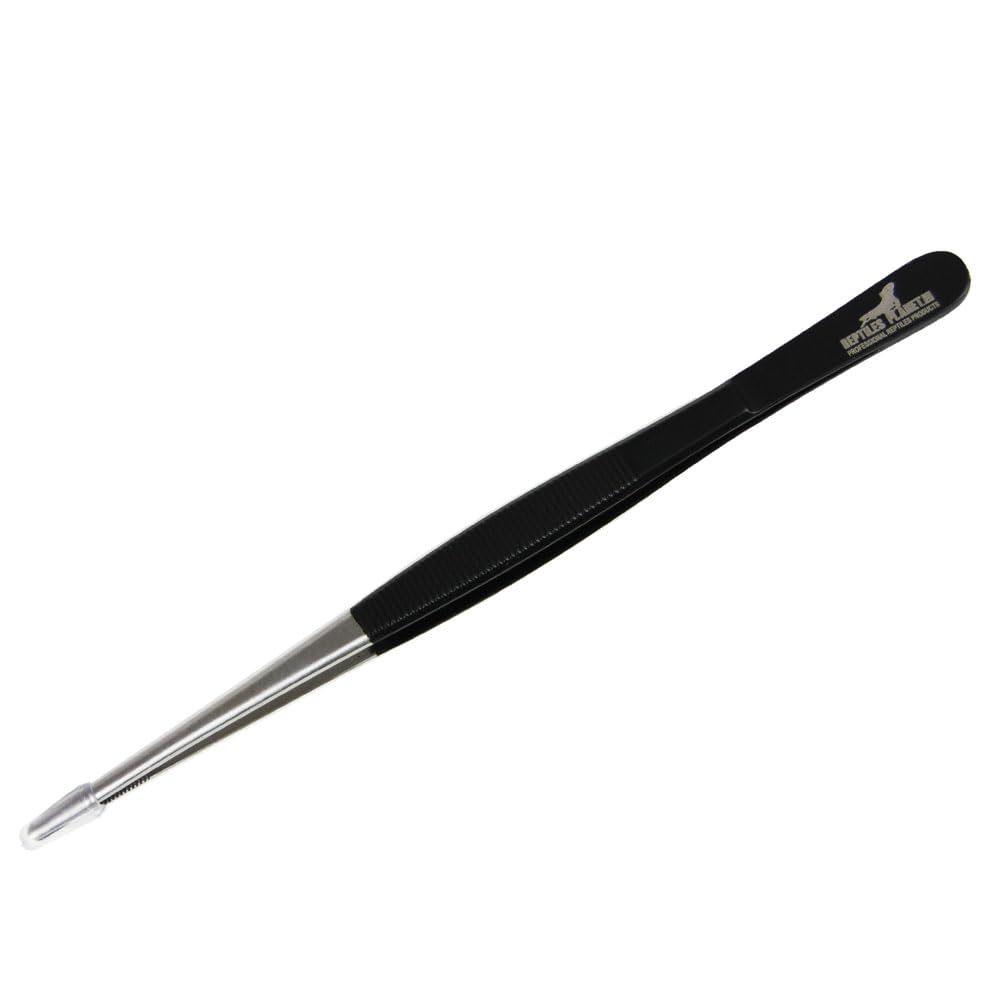 Reptiles Planet - Pince de Nourrissage pour Reptiles - 20,5 cm
