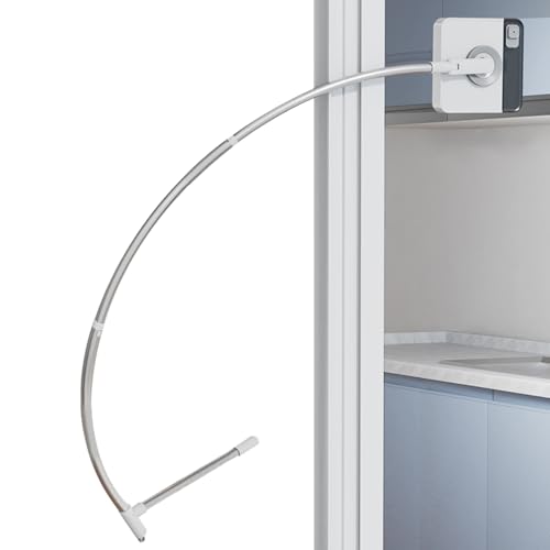 Kit de limpieza de ventanas para apartamentos con escurridor extensible al aire libre 5