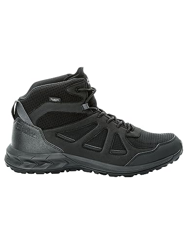 Image of Jack Wolfskin Men's Woodland 2 Texapore Mid M Sneaker