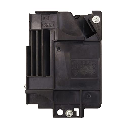 Lámpara original y carcasa para proyector Hitachi PJ-TX300 miniatura 6
