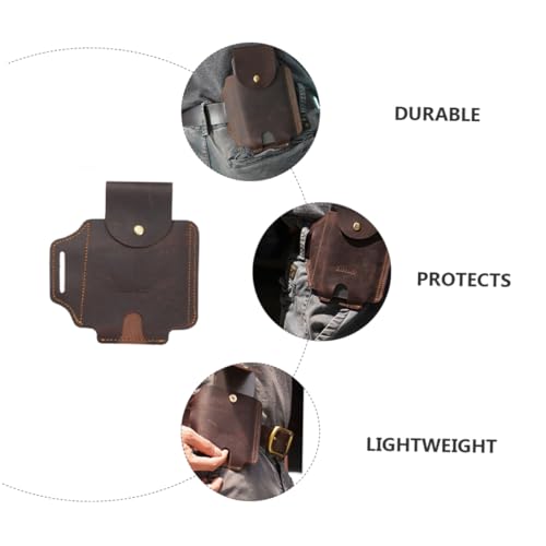 BIUDECO 1 Peça Bolsa De Cintura Esportiva Bolsa De Celular Bolsa De Suporte De Telefone De Bicicleta