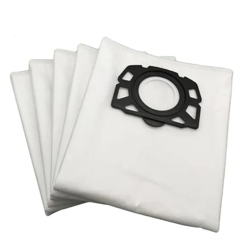 _XgobO HEPAtB^[AKarcher MV4 MV5 MV6 WD4 WD5 WD6|@iɑΉApS~܃XyAp[cANZT[(Dust Bags-5pcs)