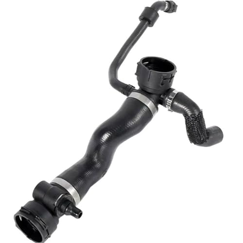 Durite supérieure de liquide refroidissement 17127580955 BMW Série 7 F01 F02 740i