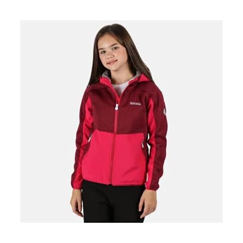 Regatta Bracknell II Warmhaltende Softshell-Jacke Cover