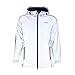 Produktbild Blue Wave Herren Funktionsjacke Fabian - Outdoor-Jacke Regenjacke Wander- und Fahrradjacke in Silver Reflective Größe M