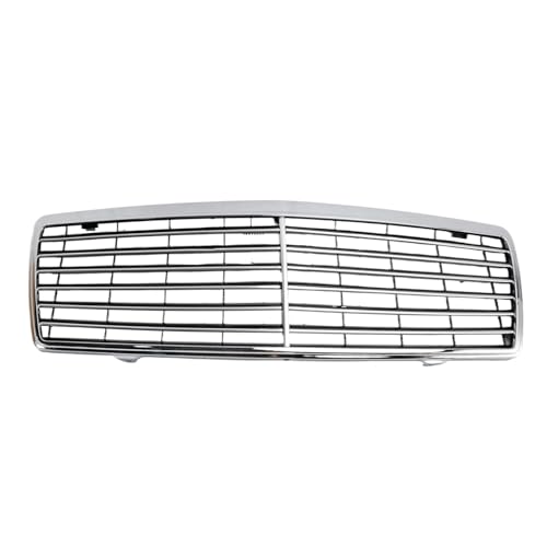 Grille de pare-chocs avant pour Mercedes Classe S W140 finition premium
