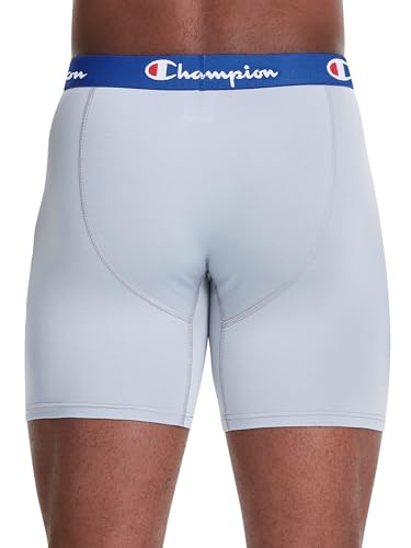 Underwear Boxer Briefs, Everyday Active, Lightweight Stretch, 3-pack3