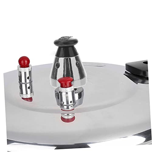 Angoily 4 Conjuntos De Acessórios Para Panela De Pressão Válvula De Vapor Panela De Pressão Válvulas