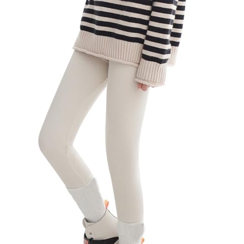 Girls Full Length Cotton Tights Pants 3‐12 Years Kids Girl Fall Winter Thermal Stockings Child Yoga Leggings2