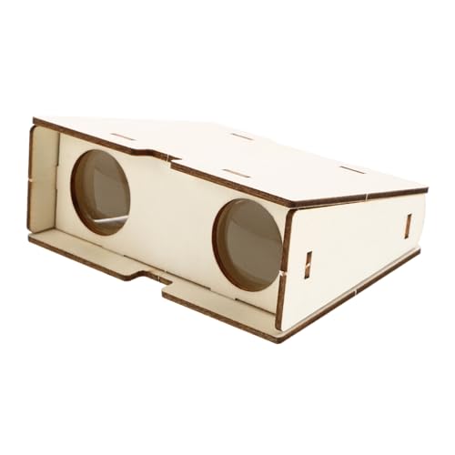 1set Telescopio Te Per Binocolo Educativo Per La Steam Per Genitori e Competenze Motorie e Scientifiche