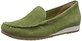  CAPRICE Damen Inoxy Mokassin, Khaki, 41