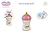 Nenuco Magic Bottle Biberón para muñecas, Multicolor (Famosa 700015669)