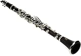 Yamaha YCL-450N Intermediate Clarinet with Nickel Keys