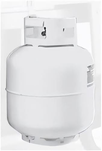 Cylinder Tank with 50 Lbs Cap - Propane