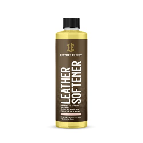 Leather Expert Leder Weichmacher 250 ml - Lederpflege Autositze -...