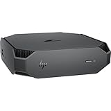 HP Z2 Mini G5 Workstation - 1 x Intel Core i7 Octa-core (8 Core) i7-10700 10th Gen 2.90 GHz - 32 GB...