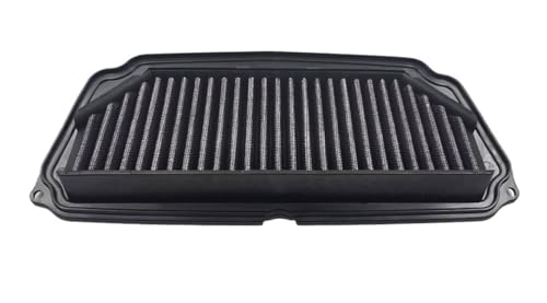 PIGLOLKINY Luftfilter-Ansaugreinigungselement als Ersatzteil passend for Honda CB650R CB650RA CBR650R CBR650RA 2019-2024(Purple)