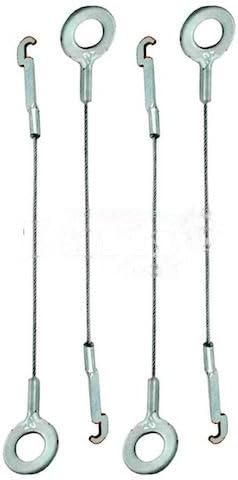 Drum Brake Self Adjuster Cable for 1964-1973 Ford Mustang (PG-2217736)