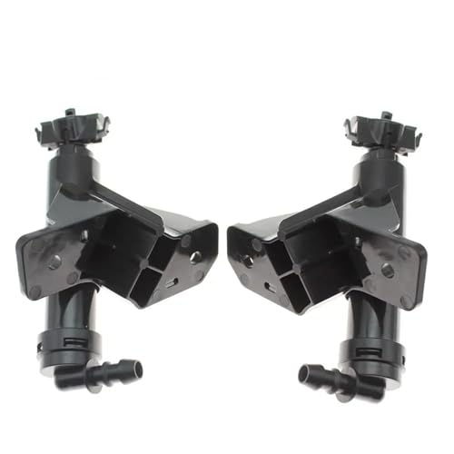 Buse lave-phare pare-chocs avant KIA Sorento UM 2015 2016 2017 2018 avec couvercle