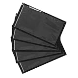 OHPHCALL 5pcs Portable Cigar Bag Cigar Humidor Bag Hydration Pack for Enthusiasts